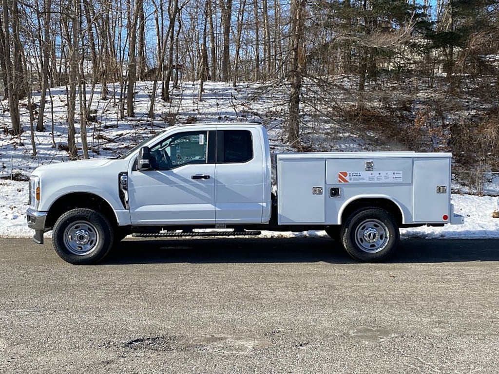 New 2026 Ford Super Duty XL Full Size Truck