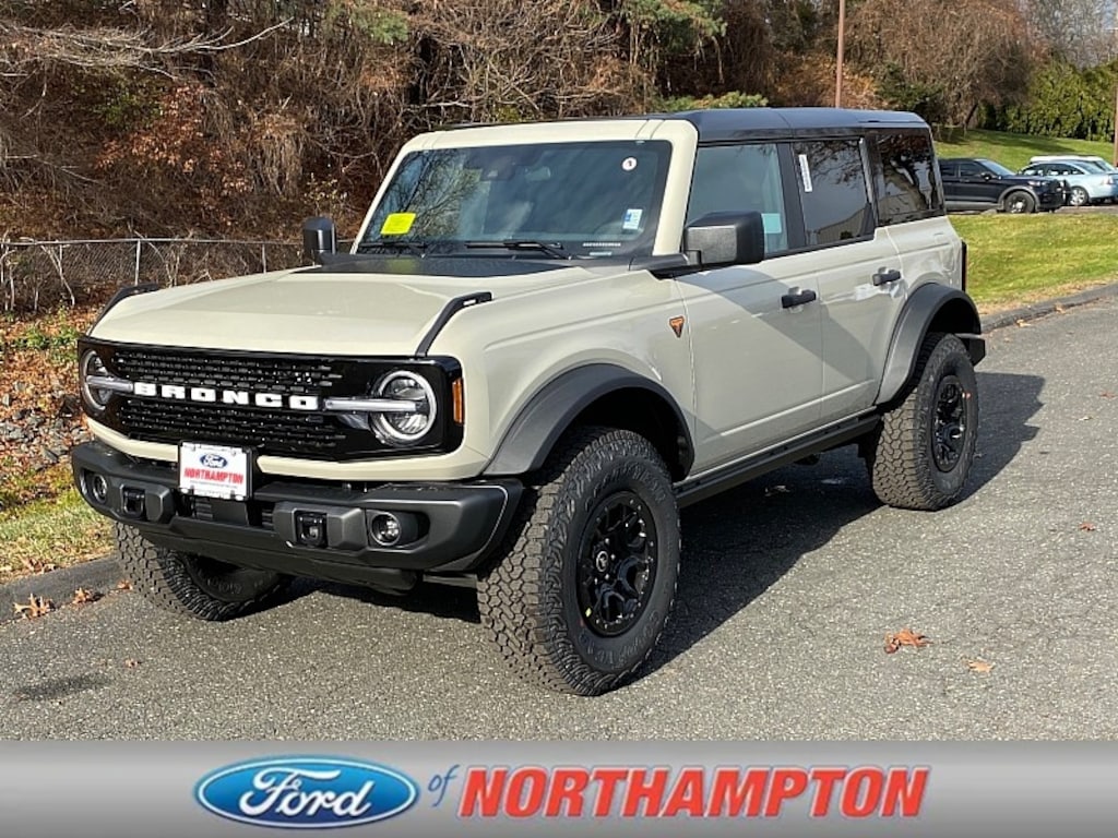New 2025 Ford Bronco Badlands Full Size SUV