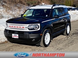 2026 Ford Bronco Sport Heritage Full Size SUV