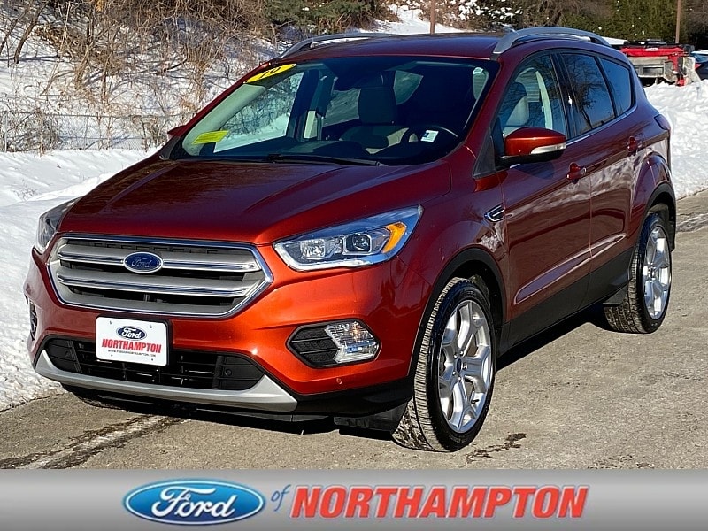 2019 Ford Escape Titanium