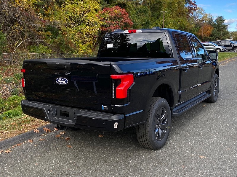 2025 Ford F-150 Lightning Flash - Photo 7
