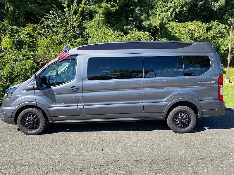 2023 Ford Transit Cargo Van photo 4