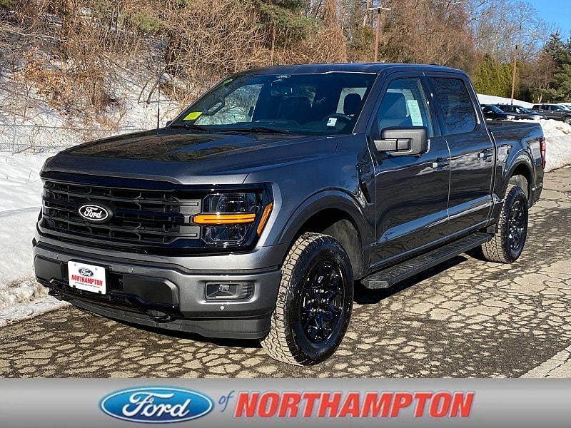 2026 Ford F-150 Full Size Truck 