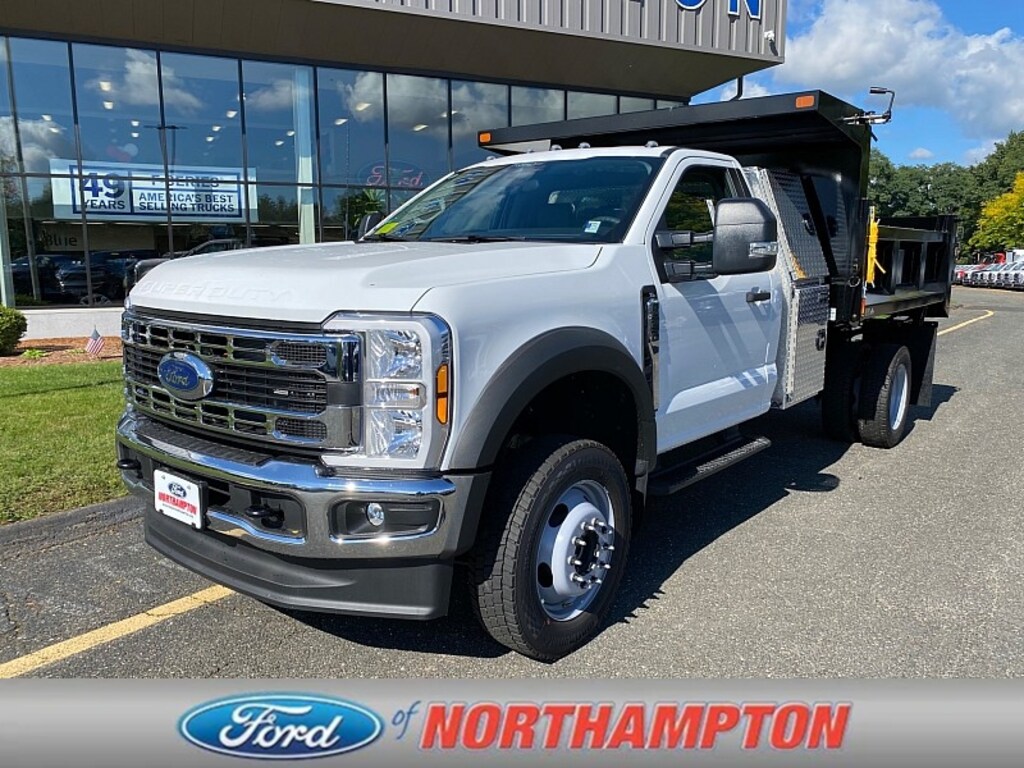 New 2026 Ford Chassis Cab XL Full Size Truck