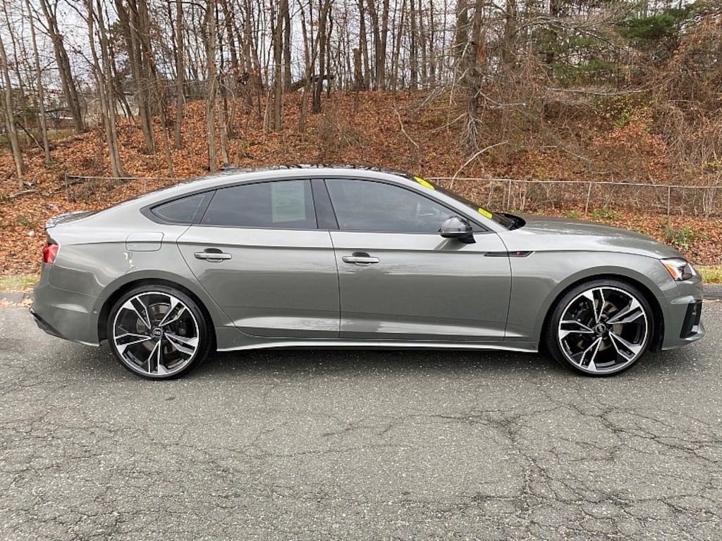 Used 2023 Audi S5 Sportback Prestige Compact Car