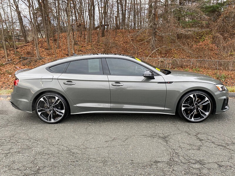 2023 Audi S5 Prestige photo 4