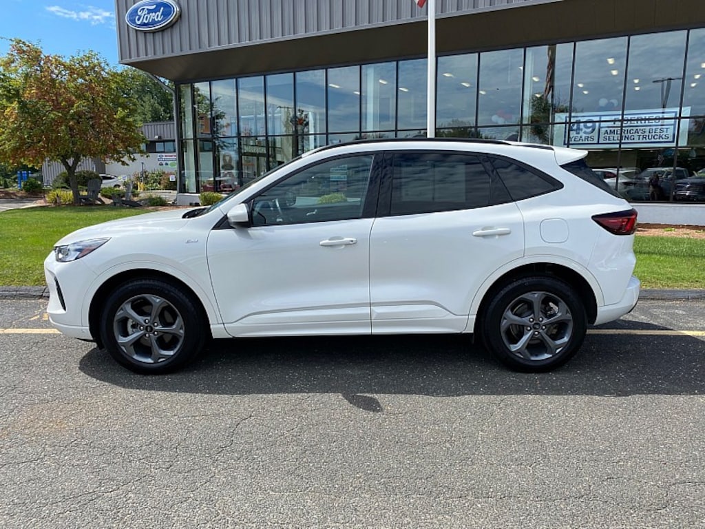 Certified 2023 Ford Escape ST-Line Select Compact SUV