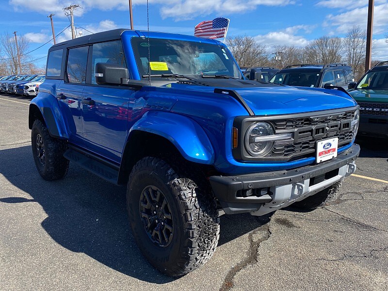 2024 Ford Bronco Raptor photo 3
