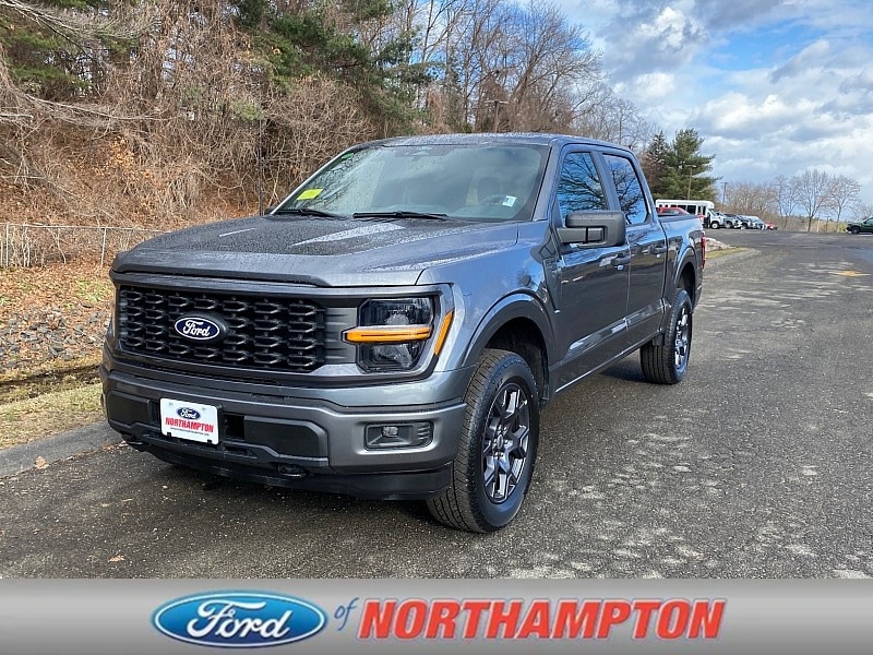 2026 Ford F-150 Full Size Truck 