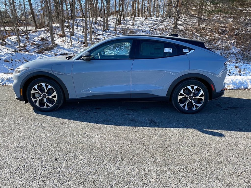 New 2025 Ford Mustang Mach-E Select CROSSOVERS