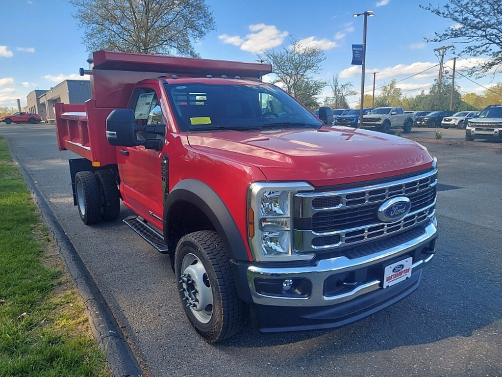 New 2026 Ford Chassis Cab XL Full Size Truck