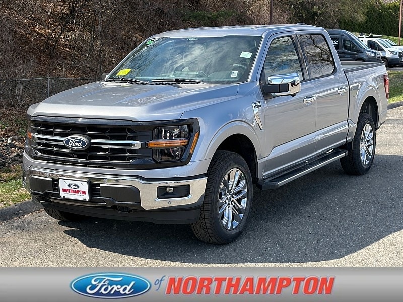 2026 Ford F-150 Full Size Truck 