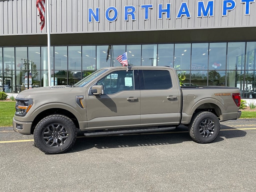 New 2026 Ford F-150 Tremor Full Size Truck