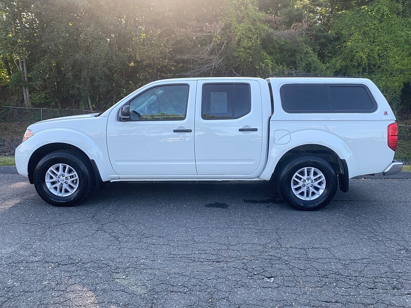 2021 Nissan Frontier SV photo 4