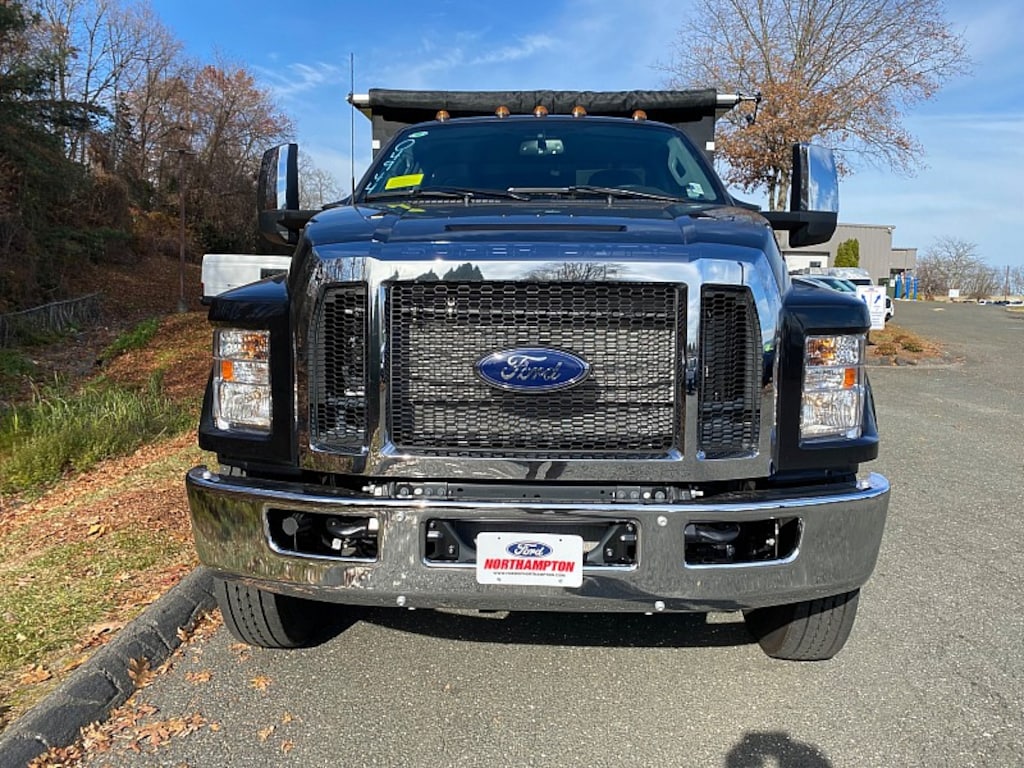New 2026 Ford Super Duty F-650 Commercial Truck
