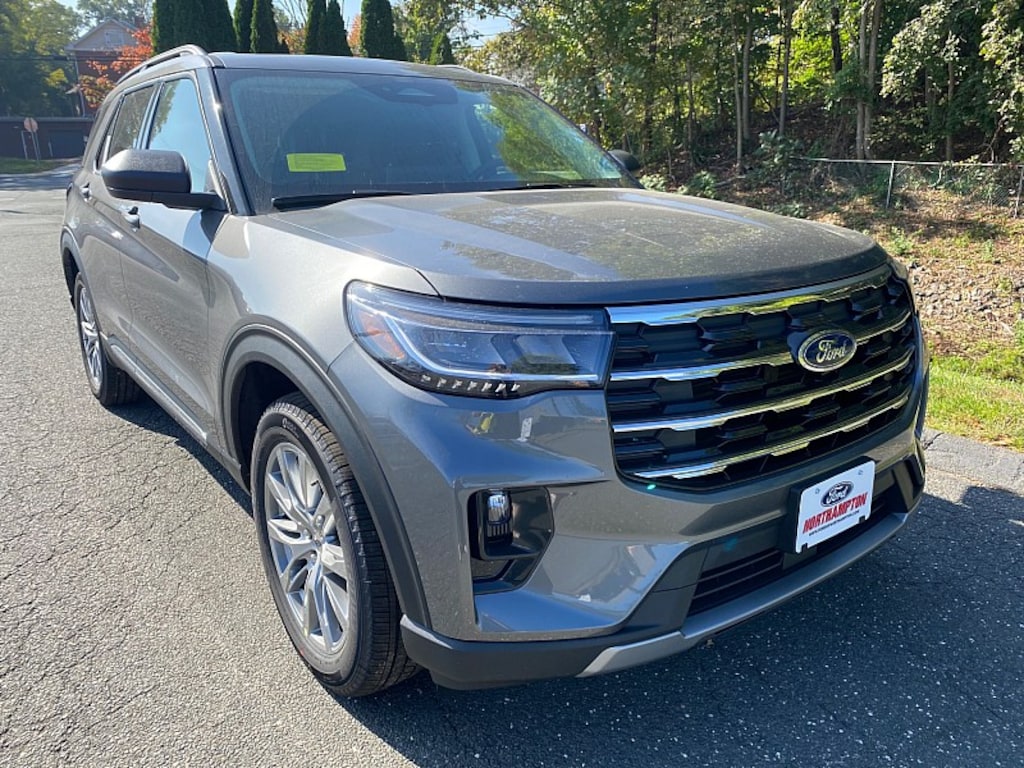 New 2025 Ford Explorer Active Full Size SUV