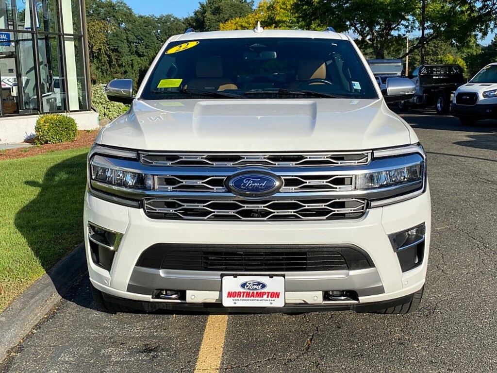 Used 2022 Ford Expedition Platinum Full Size SUV
