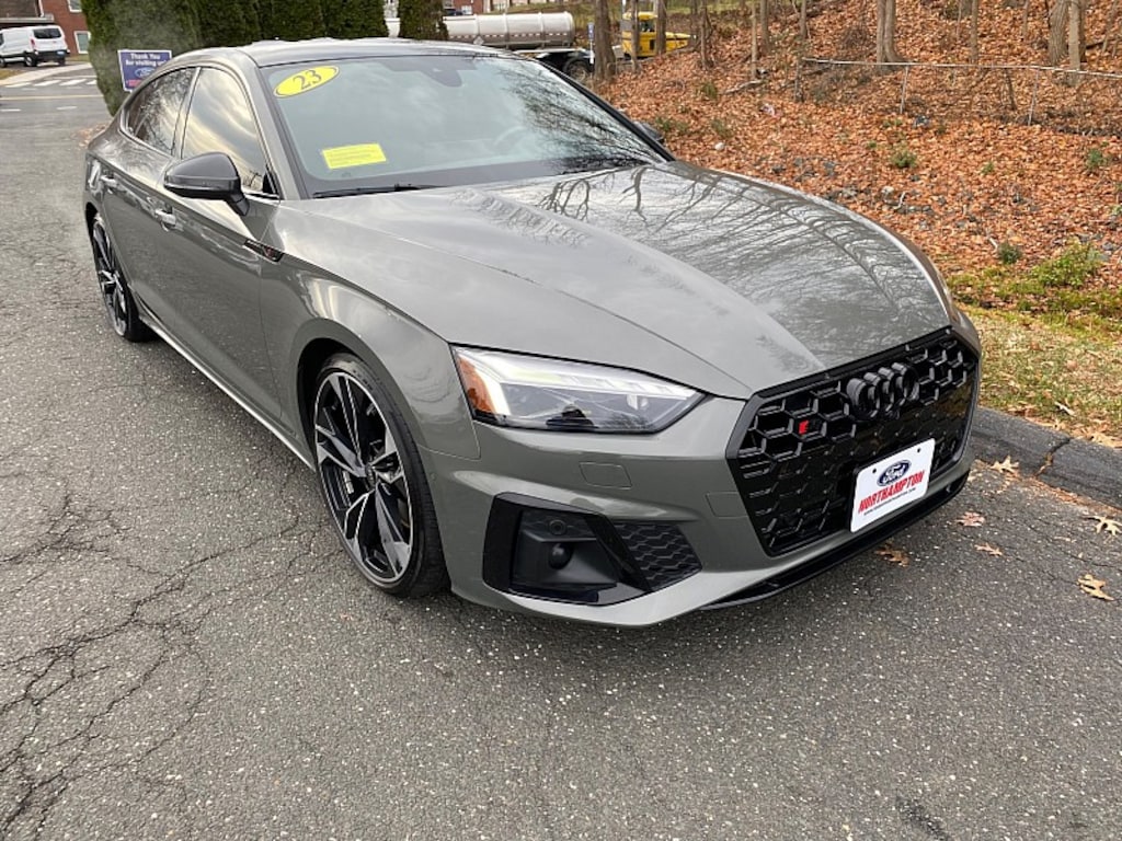 Used 2023 Audi S5 Sportback Prestige Compact Car