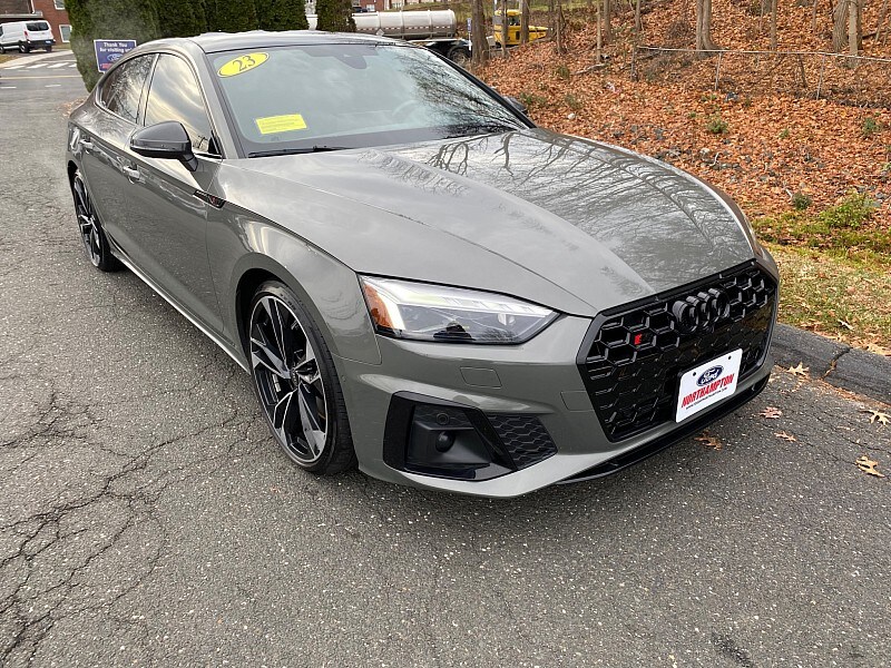 2023 Audi S5 Prestige photo 3