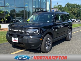 2026 Ford Bronco Sport Big Bend Full Size SUV