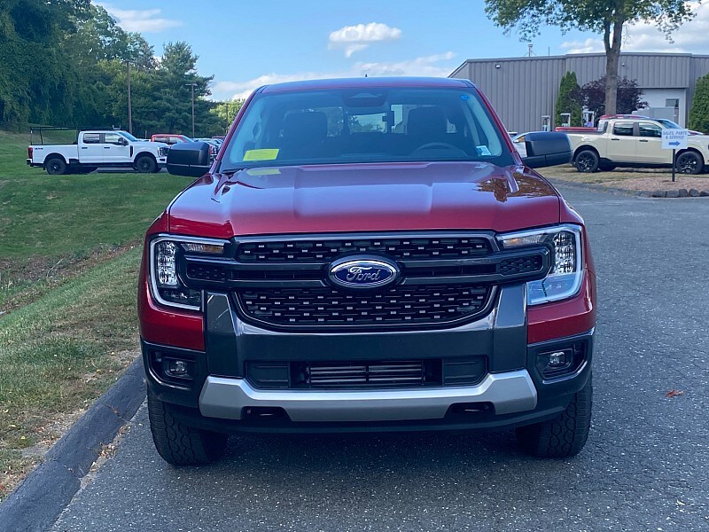 2025 Ford Ranger XLT photo 2