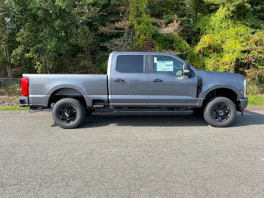 New 2026 Ford Super Duty F-250 4WD XL Full Size Truck