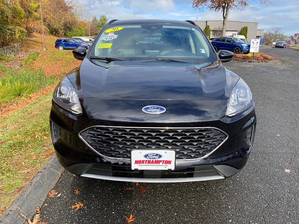 Used 2020 Ford Escape SE Compact SUV