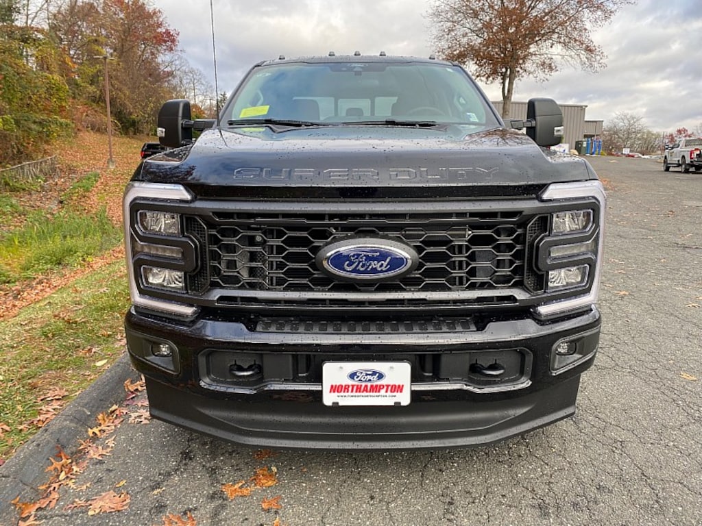 New 2026 Ford Super Duty XL Full Size Truck