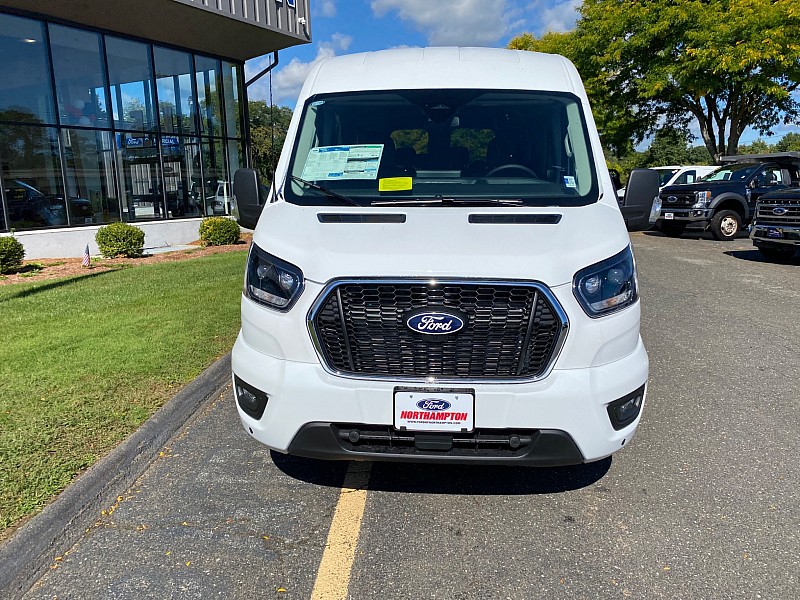 New 2026 Ford Transit Commercial XLT Full Size Van