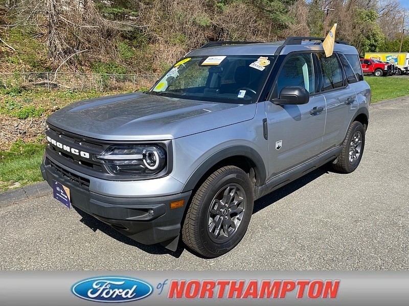 2023 Ford Bronco Sport