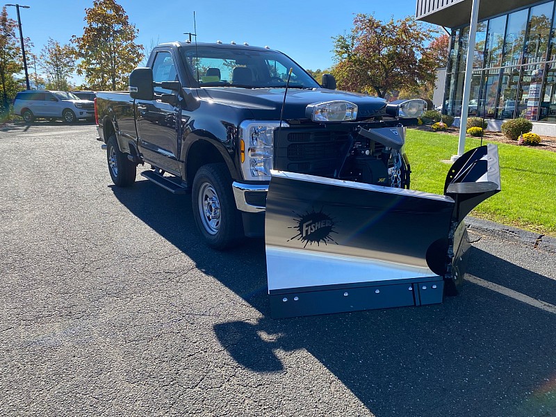 New 2027 Ford Super Duty XL Full Size Truck