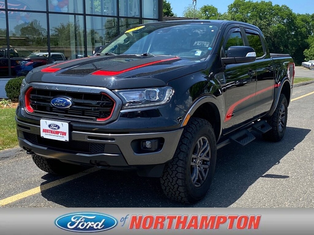 Used 2023 Ford Ranger LARIAT Compact Truck