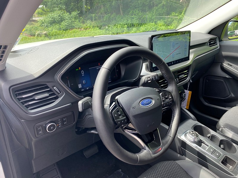 2025 Ford Escape Plug-in hybrid PHEV - Photo 14
