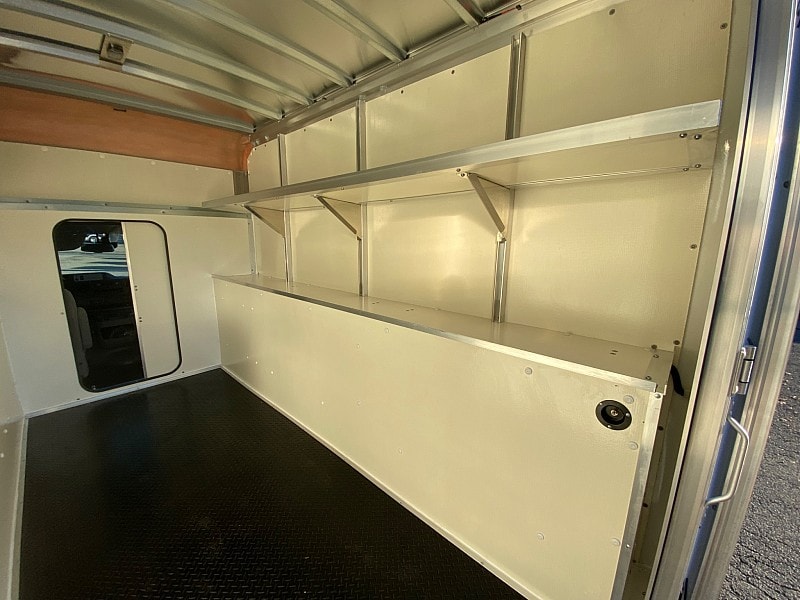 2026 Ford E-Series Cutaway Base - Photo 11