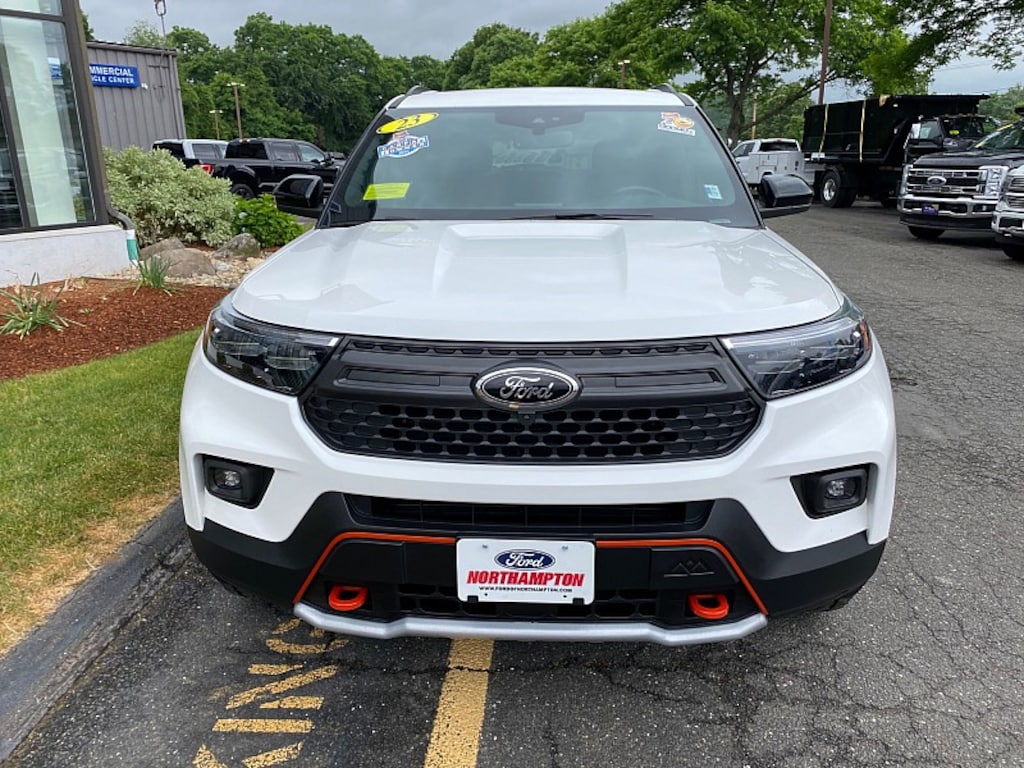 Certified 2023 Ford Explorer Timberline Full Size SUV