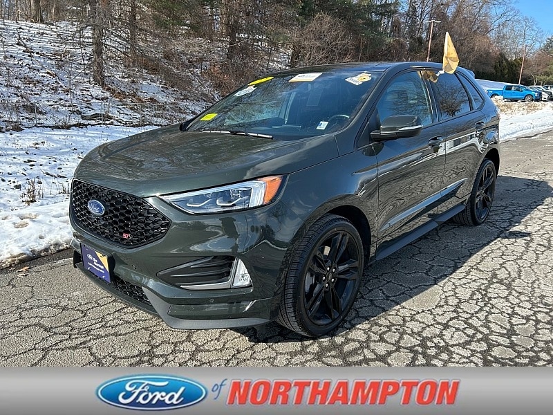 2022 Ford Edge ST