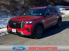 2026 Ford Explorer ST-Line Full Size SUV