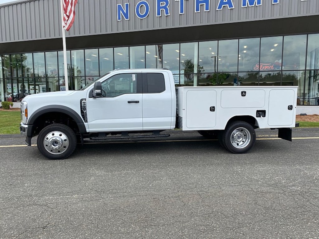 New 2026 Ford Chassis Cab XLT Full Size Truck