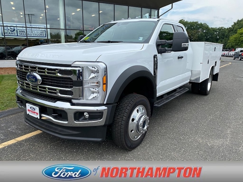New 2026 Ford Chassis Cab XLT Full Size Truck