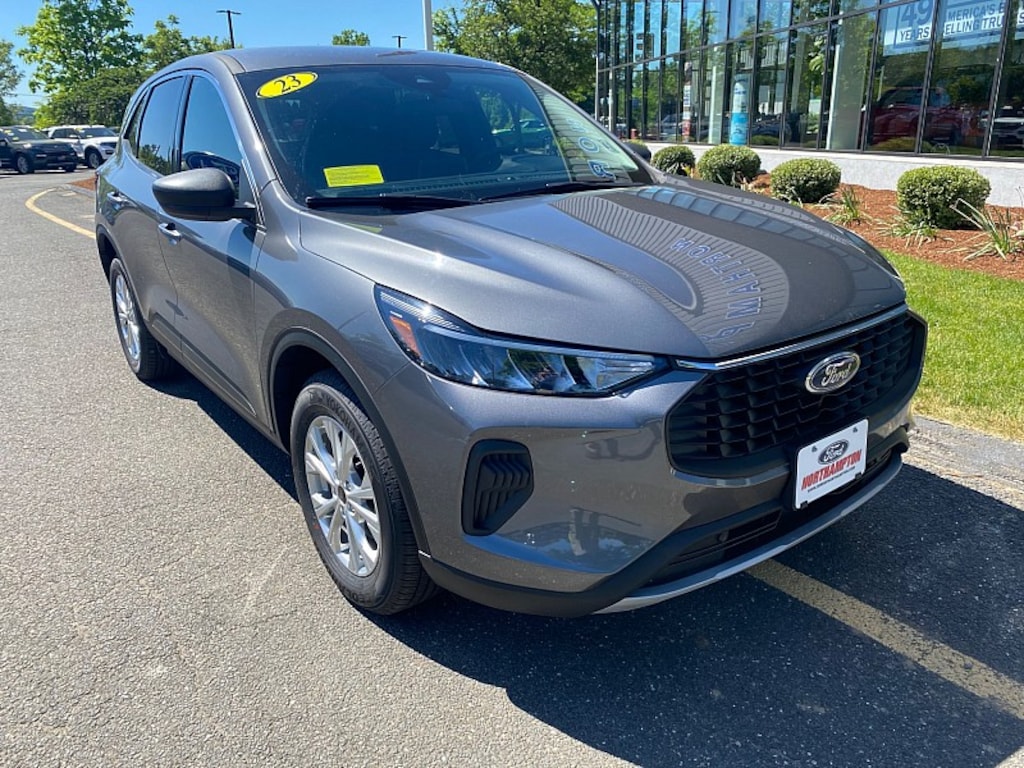 Used 2023 Ford Escape Active Compact SUV
