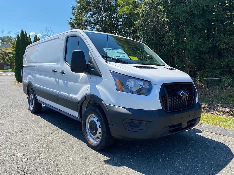 2025 Ford Transit Cargo Van photo 3