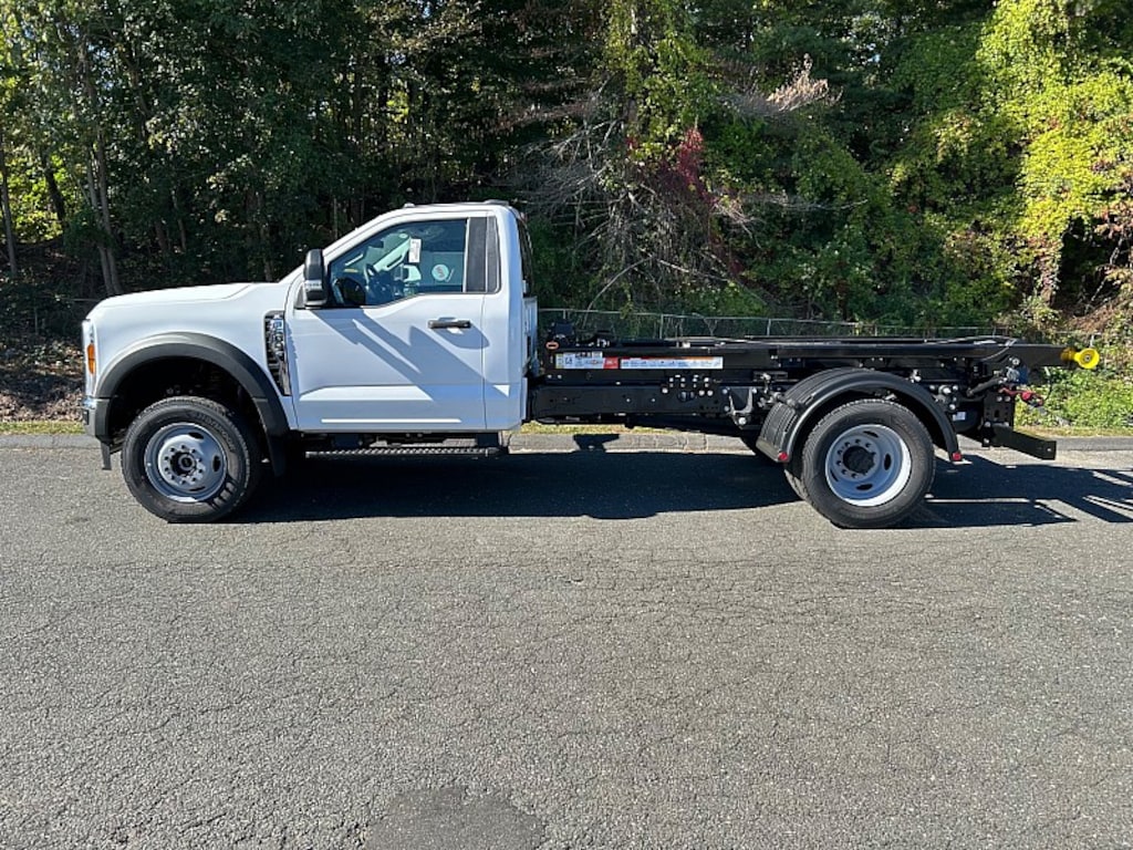 New 2026 Ford Chassis Cab XL Full Size Truck
