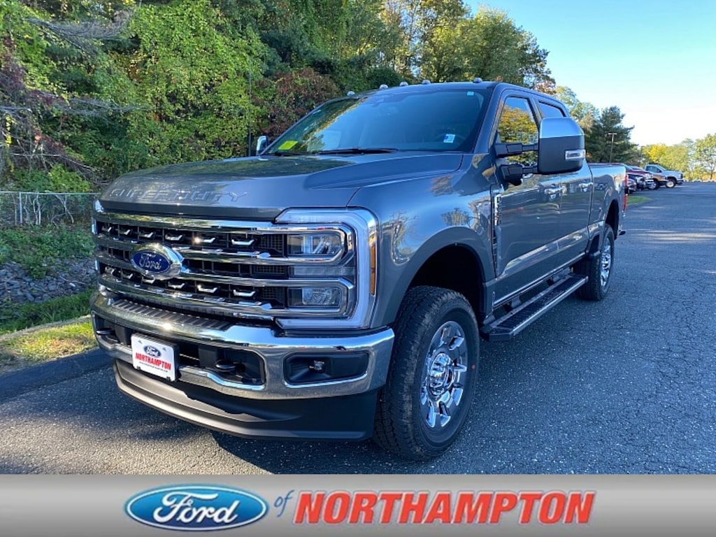 New 2026 Ford Super Duty F-250 4WD LARIAT Full Size Truck