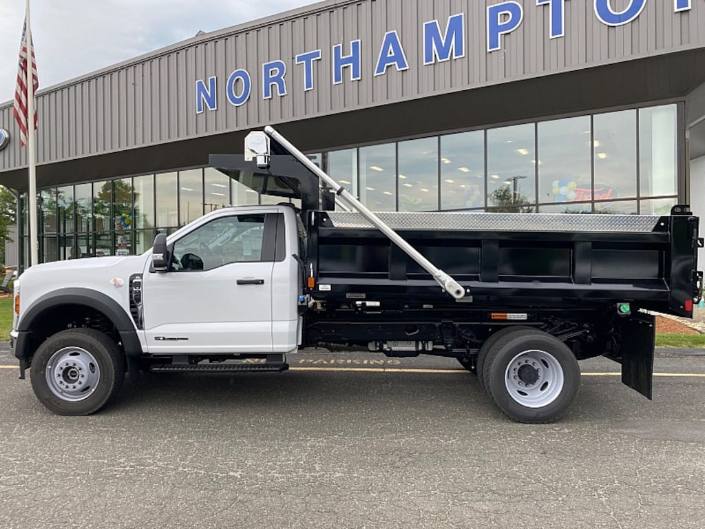 New 2026 Ford Super Duty F-600 DRW XL Full Size Truck