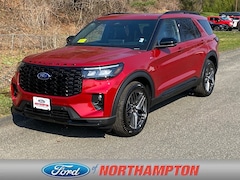 2026 Ford Explorer ST-Line Full Size SUV