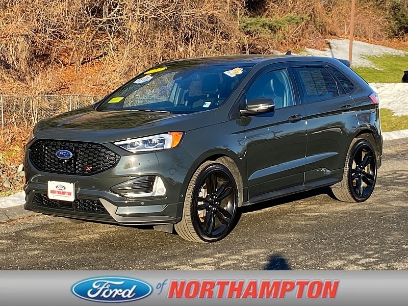 2022 Ford Edge ST