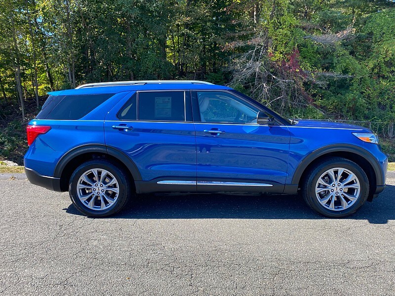 2021 Ford Explorer Limited photo 2