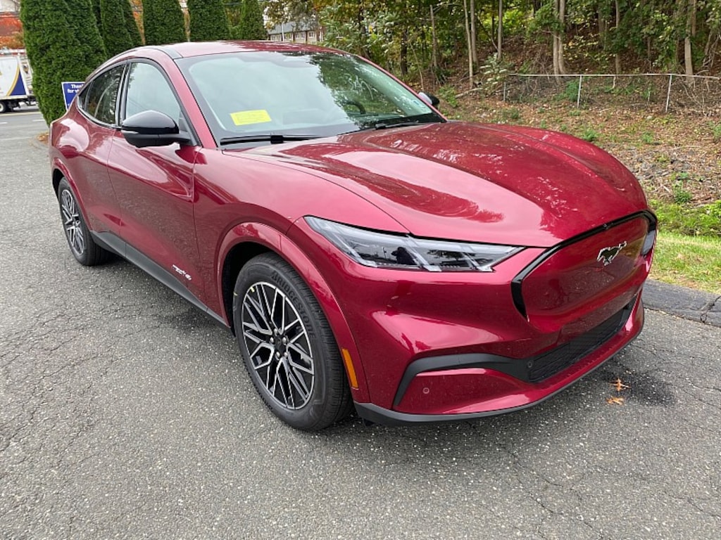 New 2025 Ford Mustang Mach-E Premium CROSSOVERS