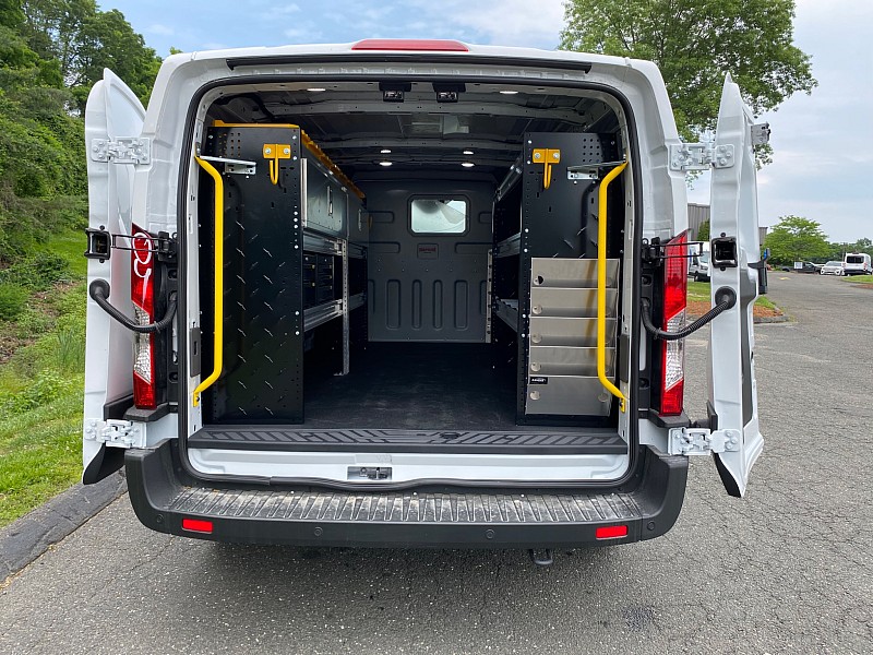2025 Ford Transit Van Base - Photo 12