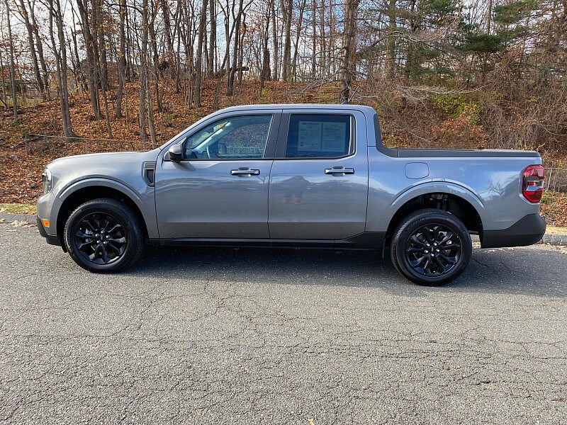 2024 Ford Maverick Lariat photo 3